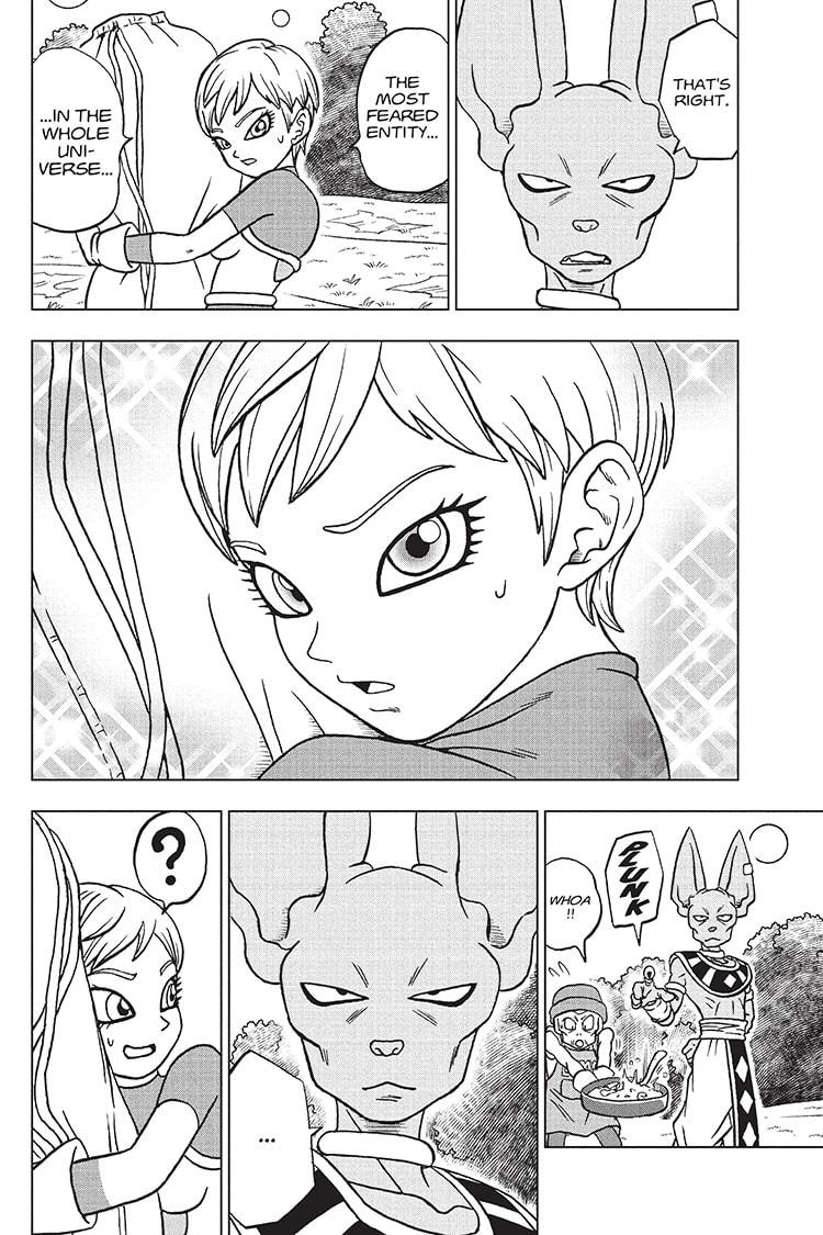 Dragon Ball Super Manga Manga Chapter - 93 - image 14