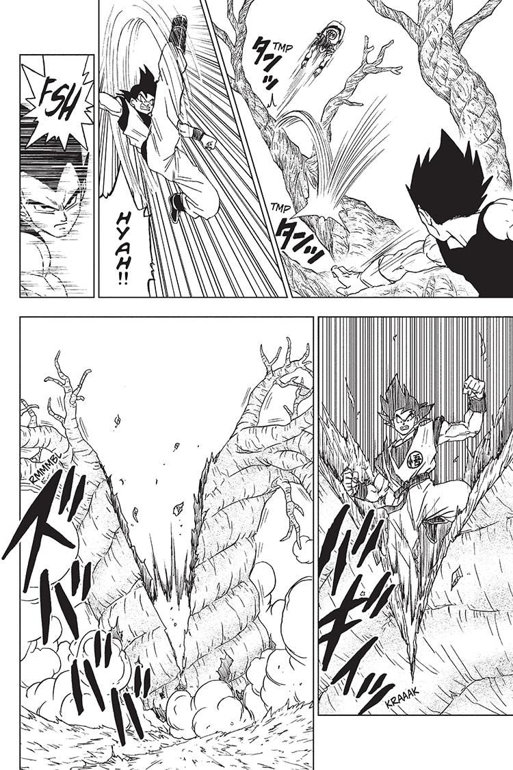 Dragon Ball Super Manga Manga Chapter - 93 - image 24