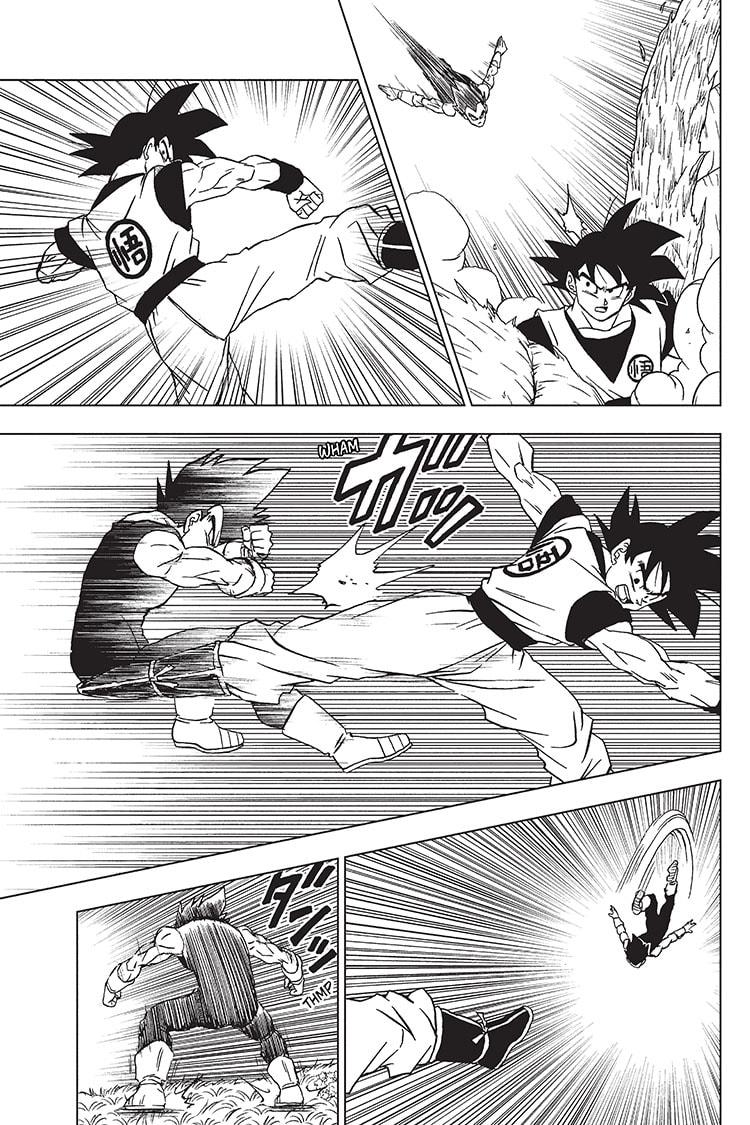 Dragon Ball Super Manga Manga Chapter - 93 - image 25