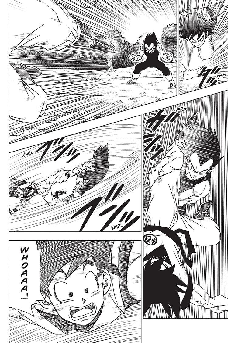 Dragon Ball Super Manga Manga Chapter - 93 - image 26
