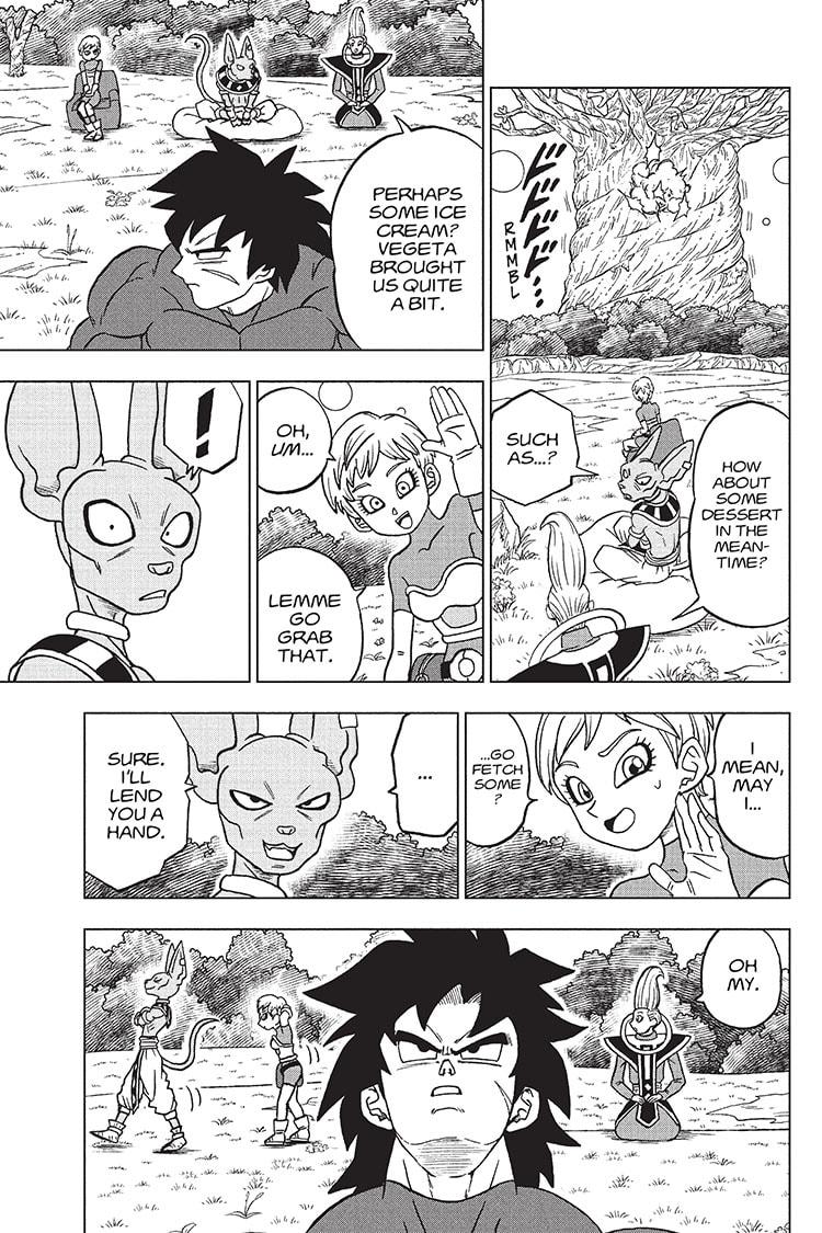 Dragon Ball Super Manga Manga Chapter - 93 - image 29