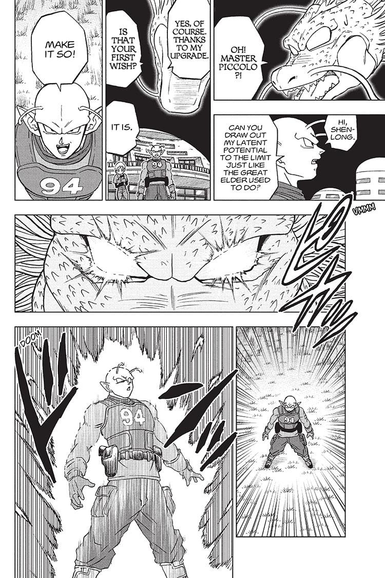 Dragon Ball Super Manga Manga Chapter - 93 - image 36