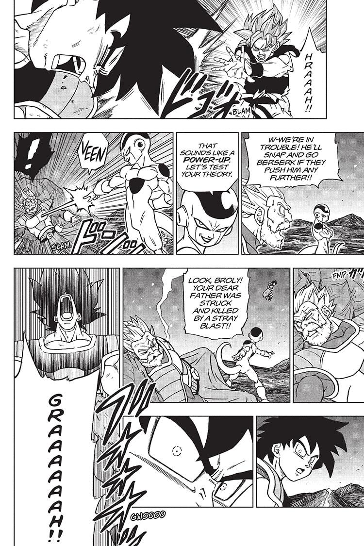 Dragon Ball Super Manga Manga Chapter - 93 - image 4