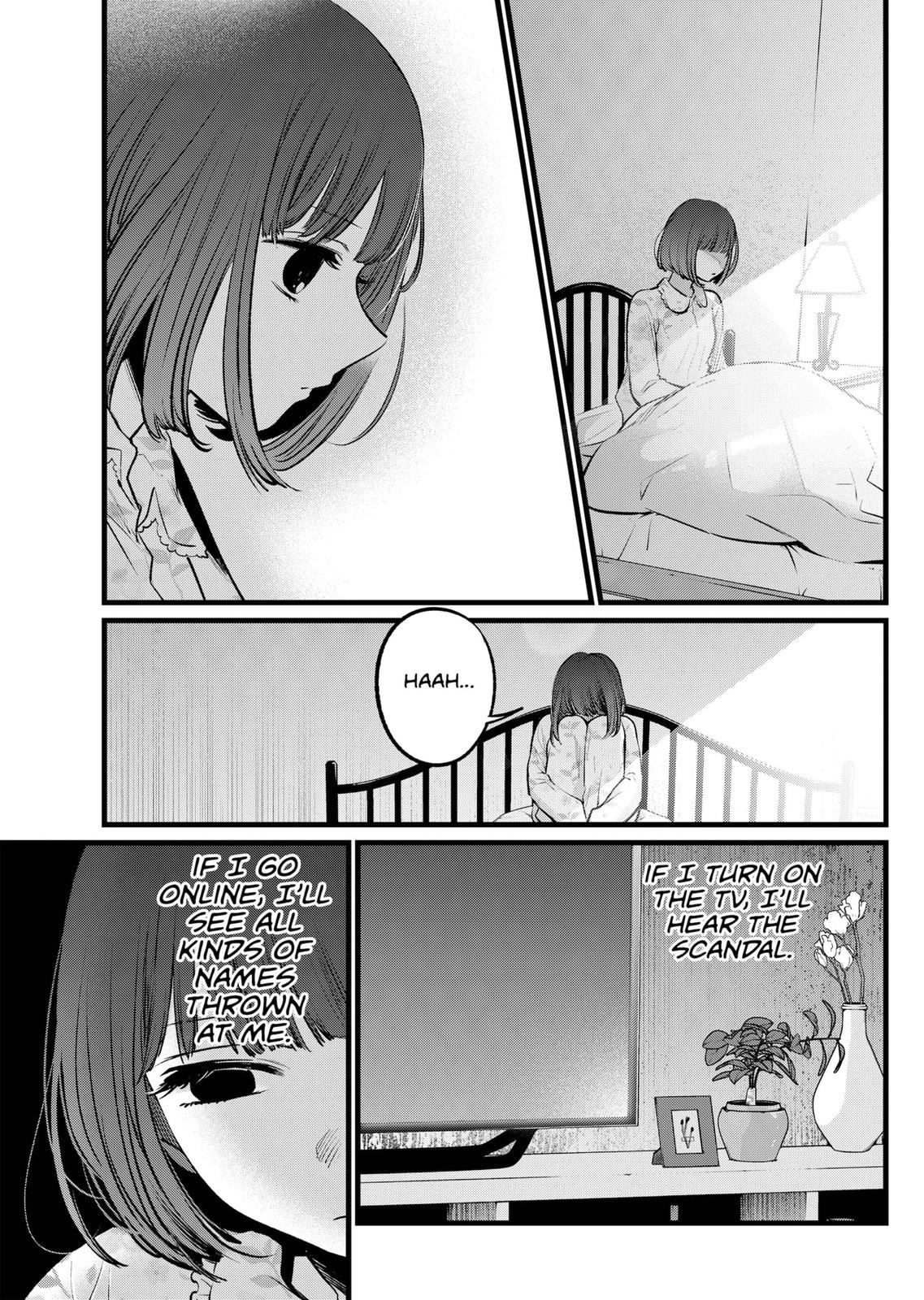 Oshi No Ko Manga Manga Chapter - 105 - image 15