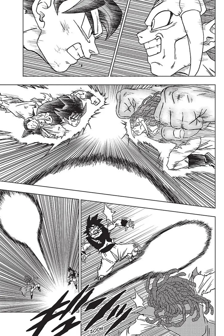 Dragon Ball Super Manga Manga Chapter - 86 - image 15
