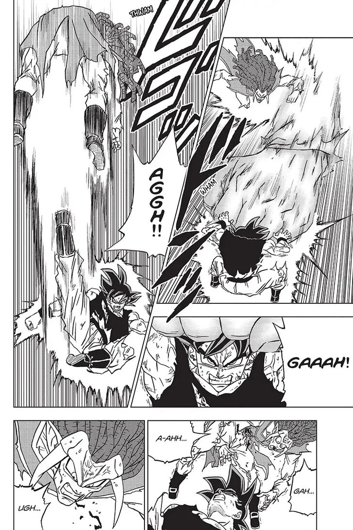 Dragon Ball Super Manga Manga Chapter - 86 - image 22