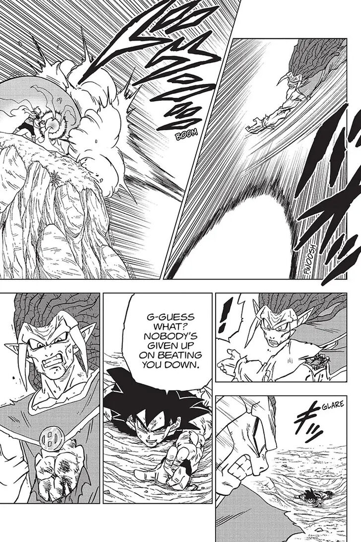 Dragon Ball Super Manga Manga Chapter - 86 - image 25