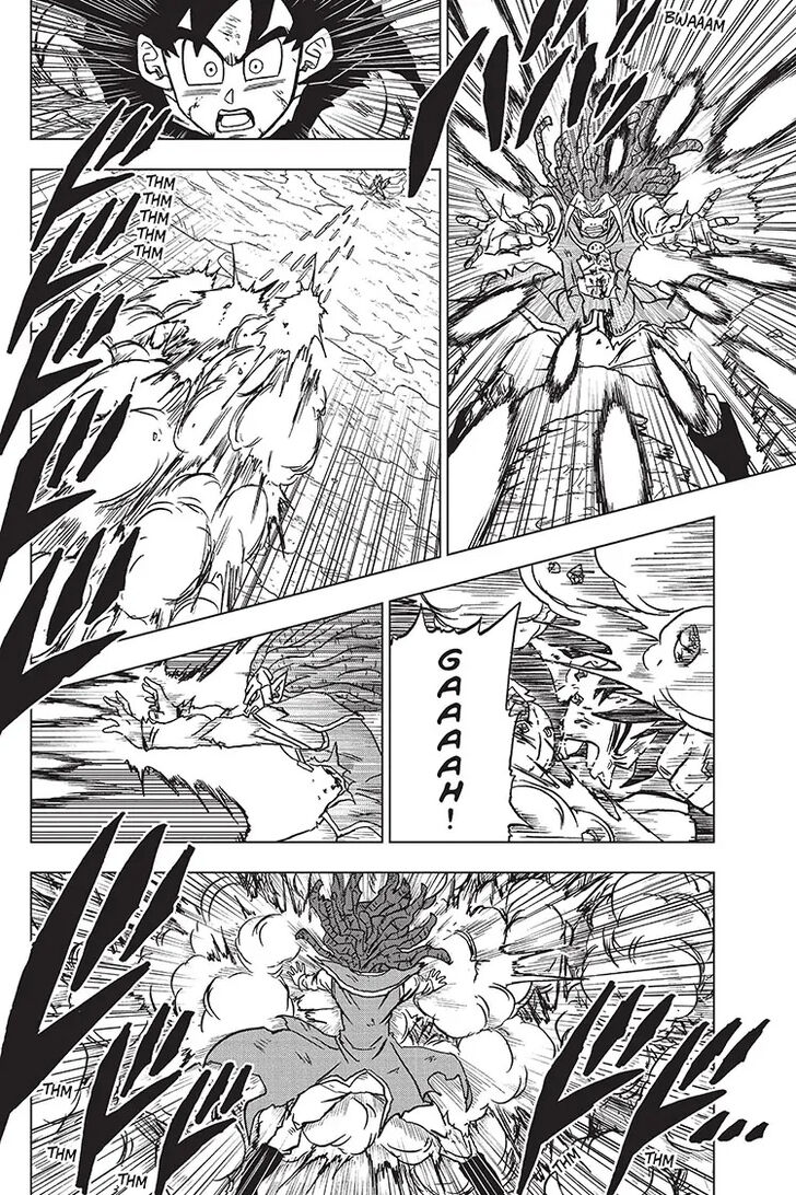 Dragon Ball Super Manga Manga Chapter - 86 - image 26