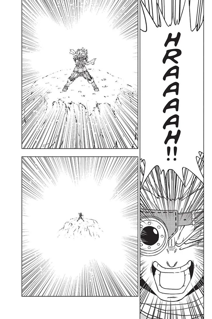 Dragon Ball Super Manga Manga Chapter - 86 - image 37