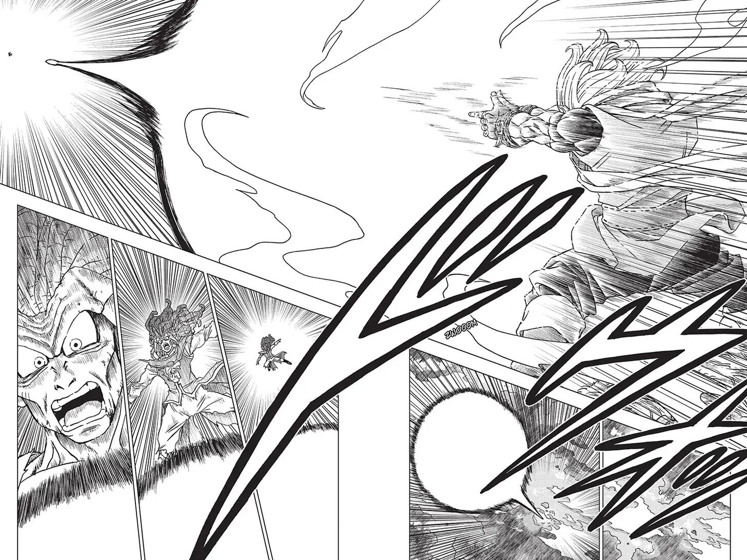 Dragon Ball Super Manga Manga Chapter - 86 - image 38
