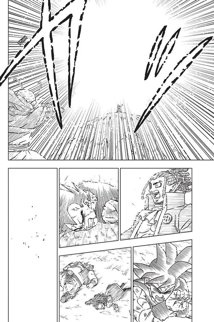Dragon Ball Super Manga Manga Chapter - 86 - image 39