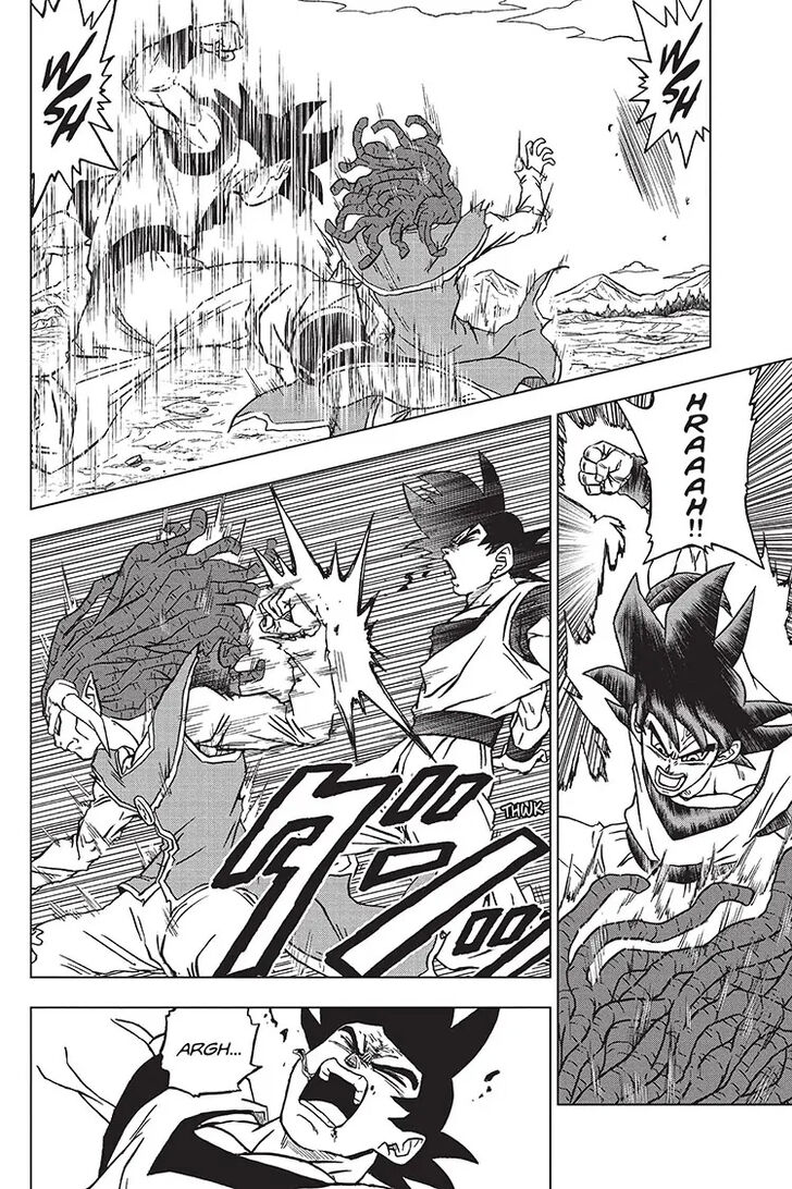 Dragon Ball Super Manga Manga Chapter - 86 - image 4