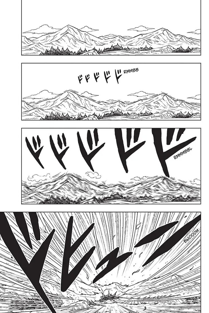 Dragon Ball Super Manga Manga Chapter - 86 - image 40
