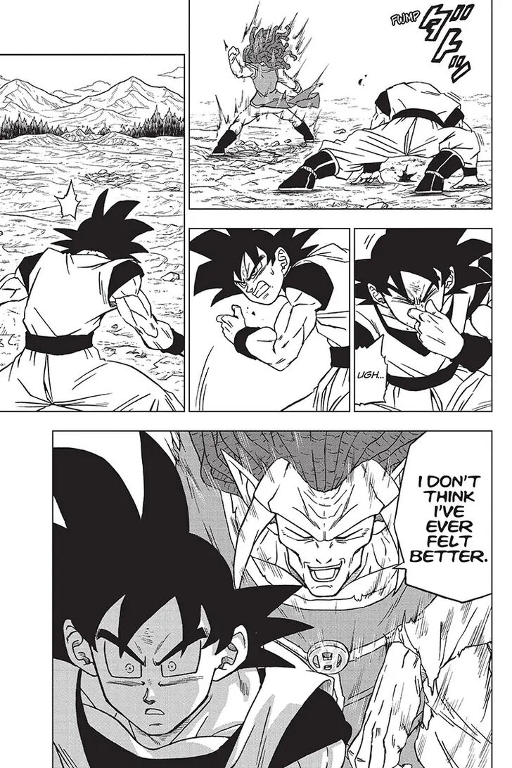 Dragon Ball Super Manga Manga Chapter - 86 - image 5