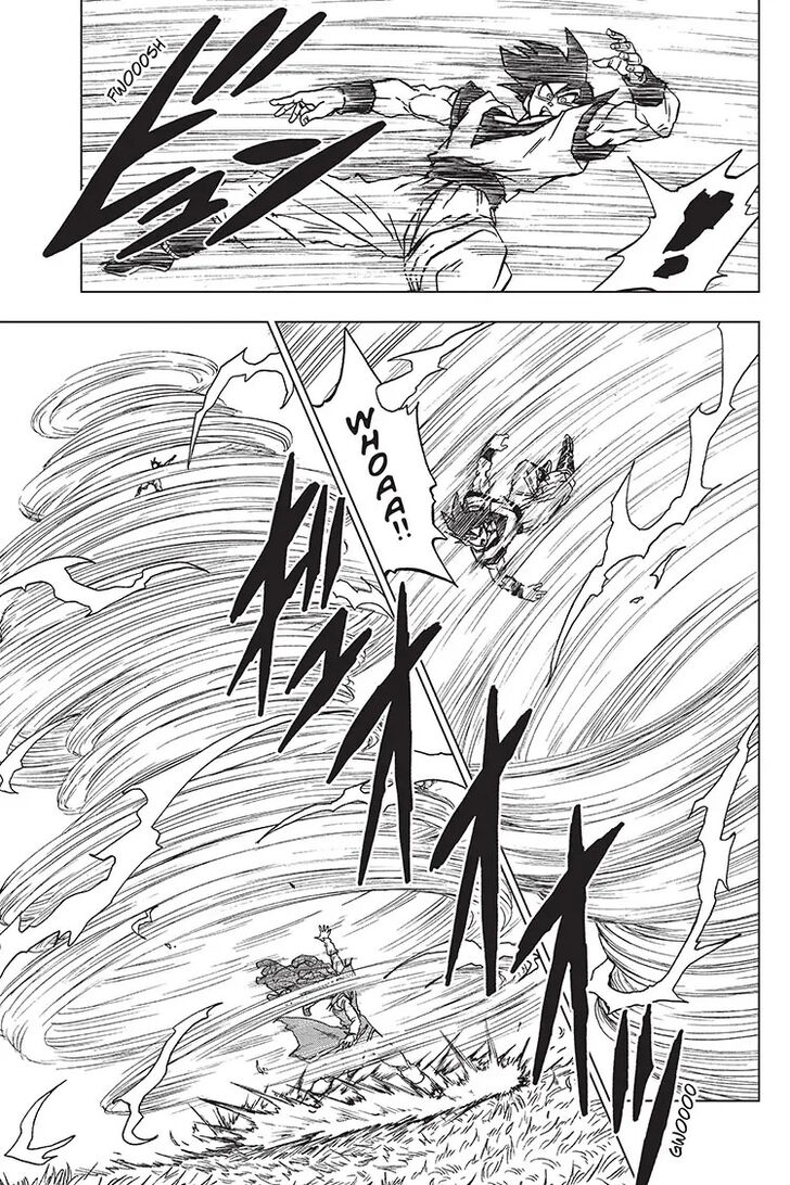 Dragon Ball Super Manga Manga Chapter - 86 - image 7