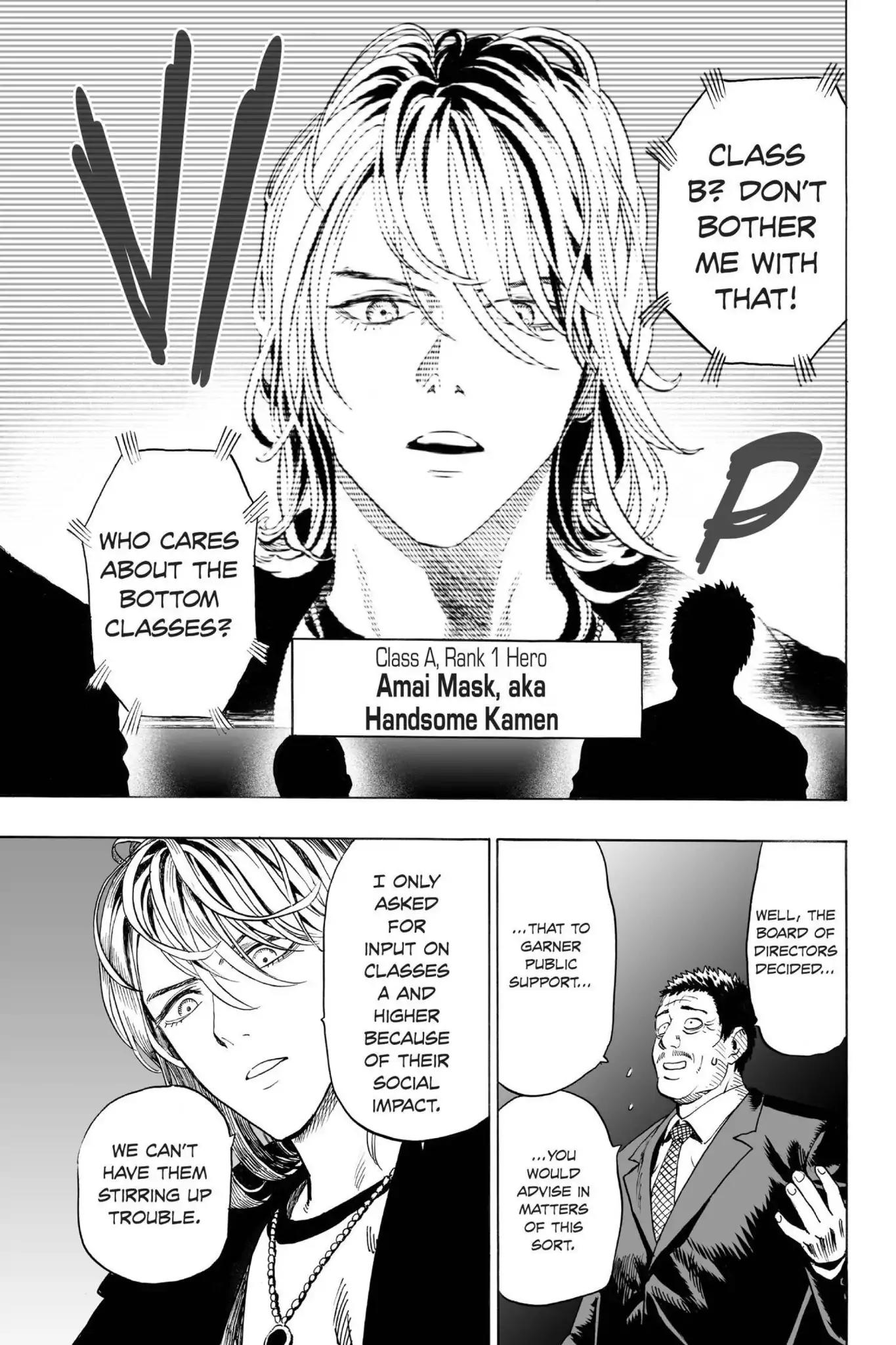 One Punch Man Manga Manga Chapter - 29 - image 15