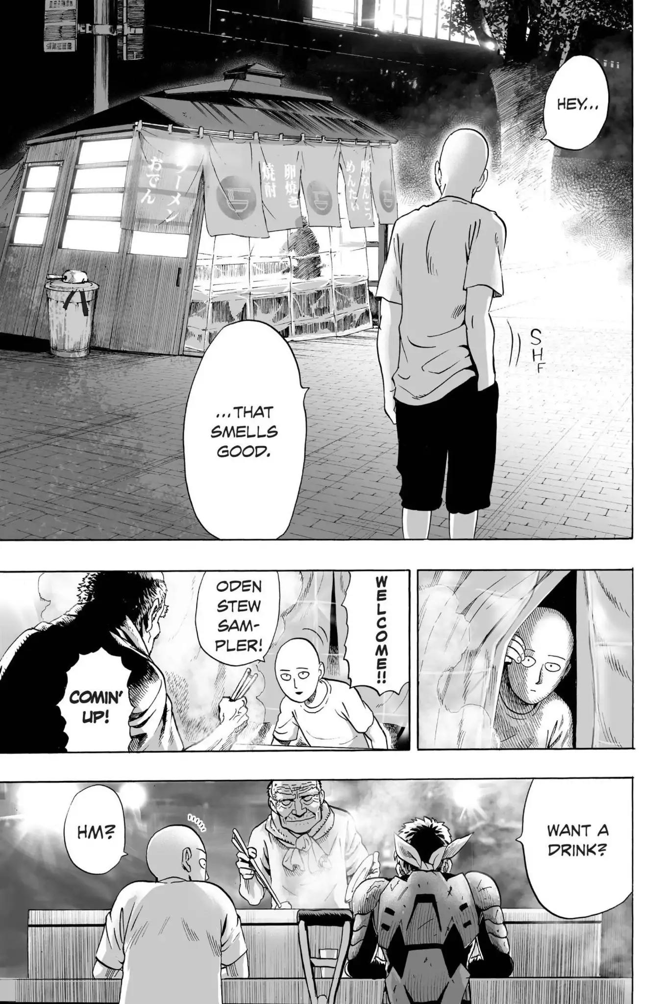 One Punch Man Manga Manga Chapter - 29 - image 17