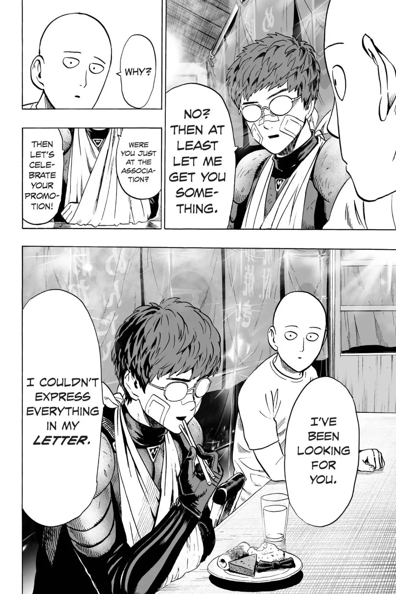 One Punch Man Manga Manga Chapter - 29 - image 18
