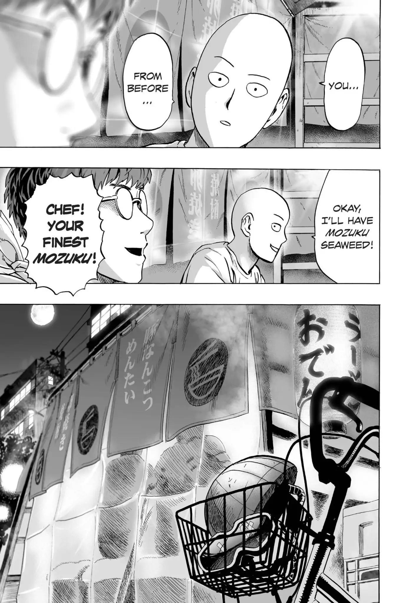 One Punch Man Manga Manga Chapter - 29 - image 19