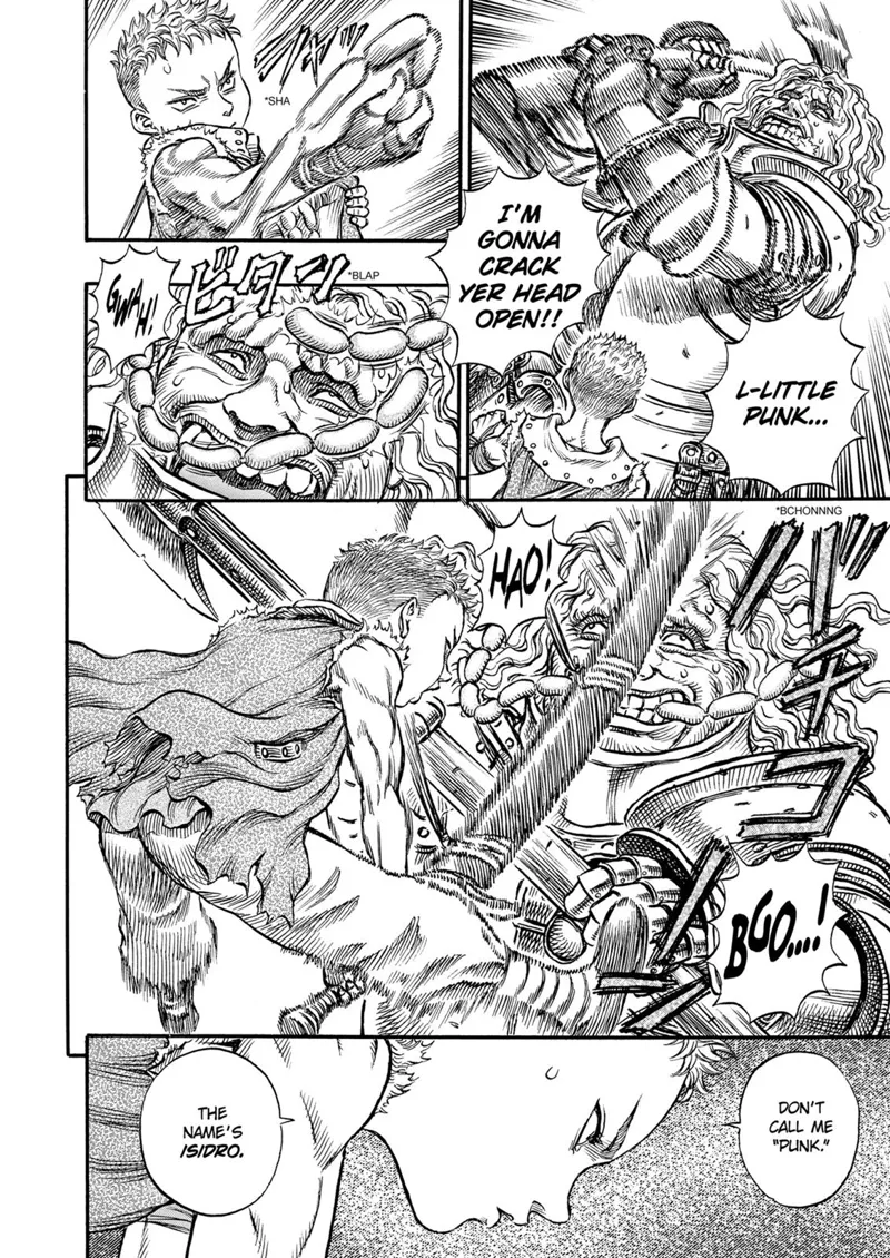 Berserk Manga Chapter - 133 - image 10