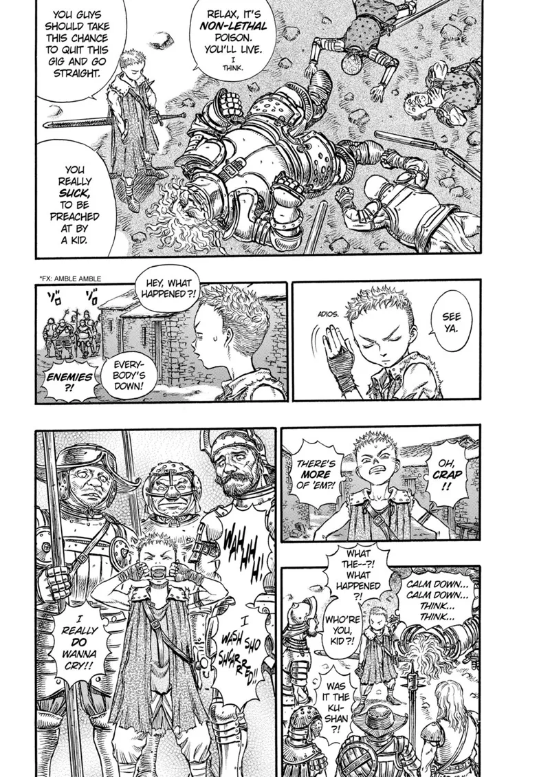 Berserk Manga Chapter - 133 - image 11
