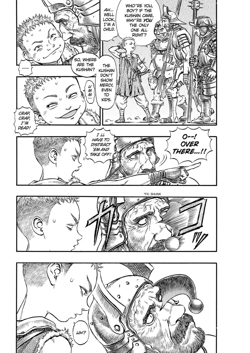 Berserk Manga Chapter - 133 - image 13