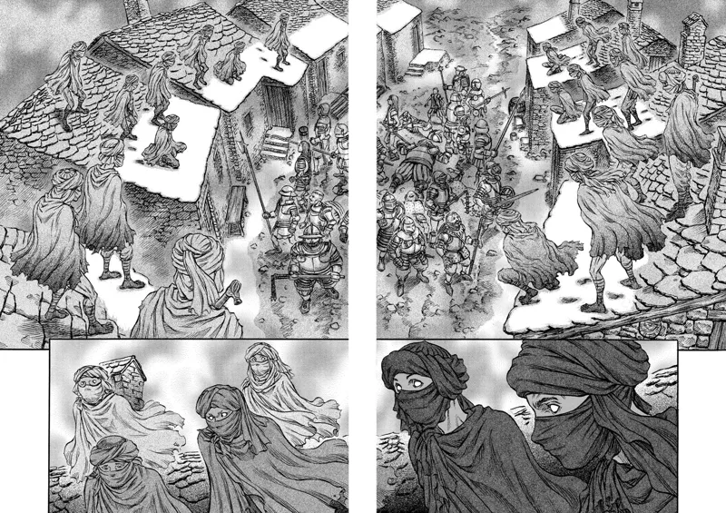 Berserk Manga Chapter - 133 - image 14