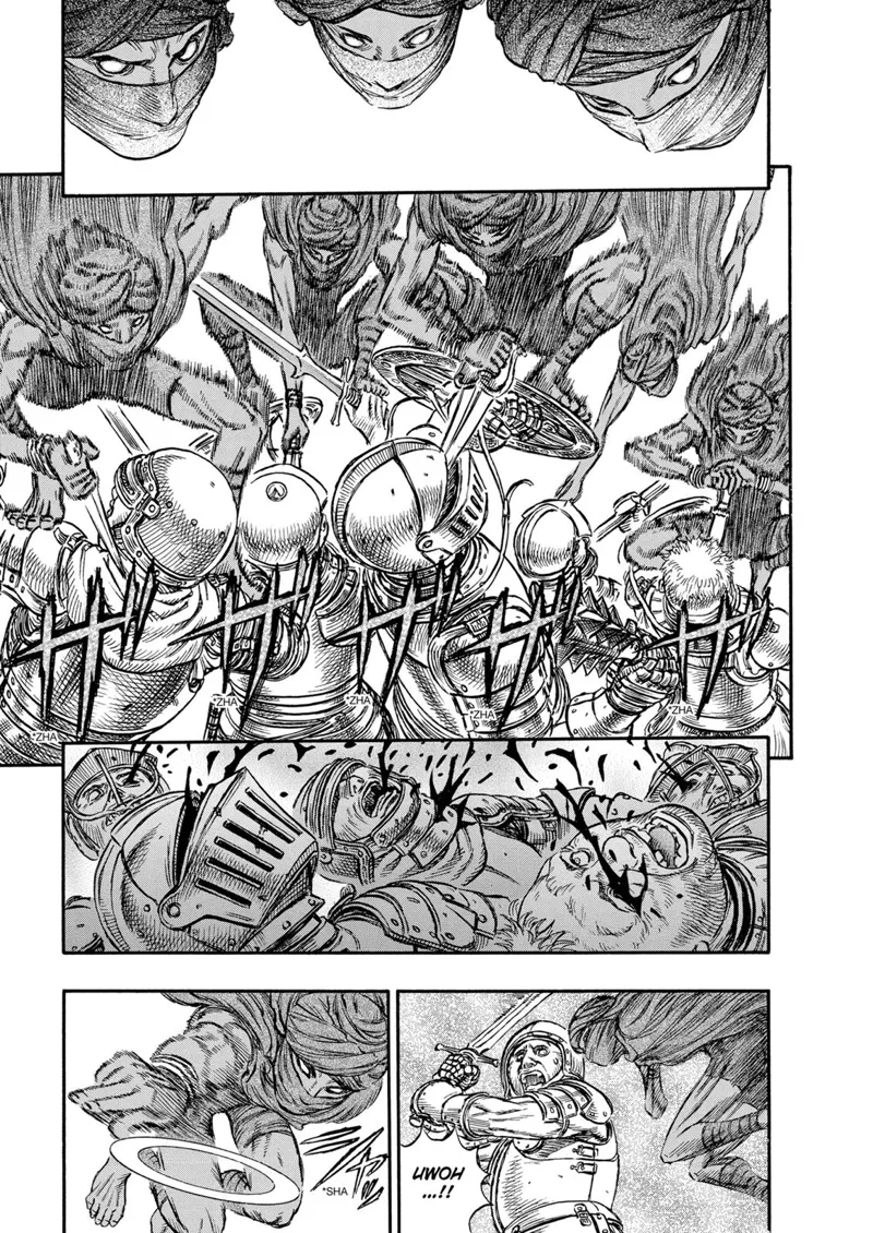 Berserk Manga Chapter - 133 - image 16