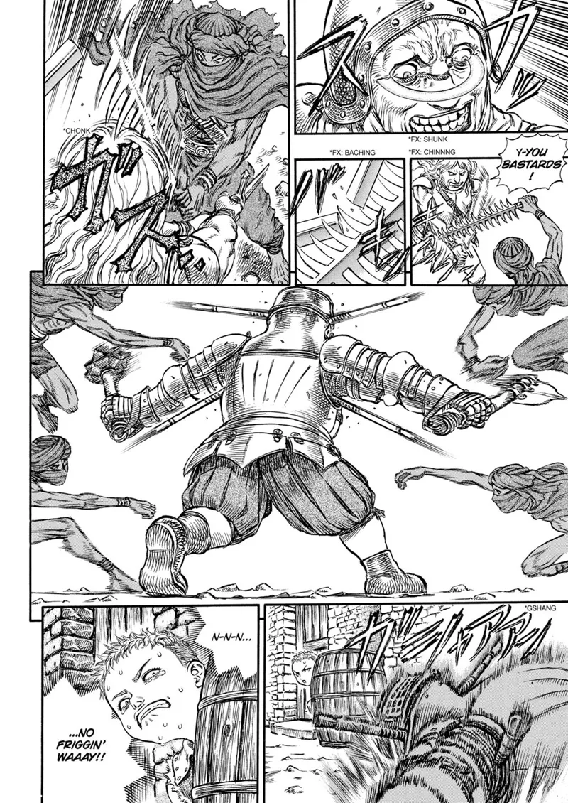 Berserk Manga Chapter - 133 - image 17