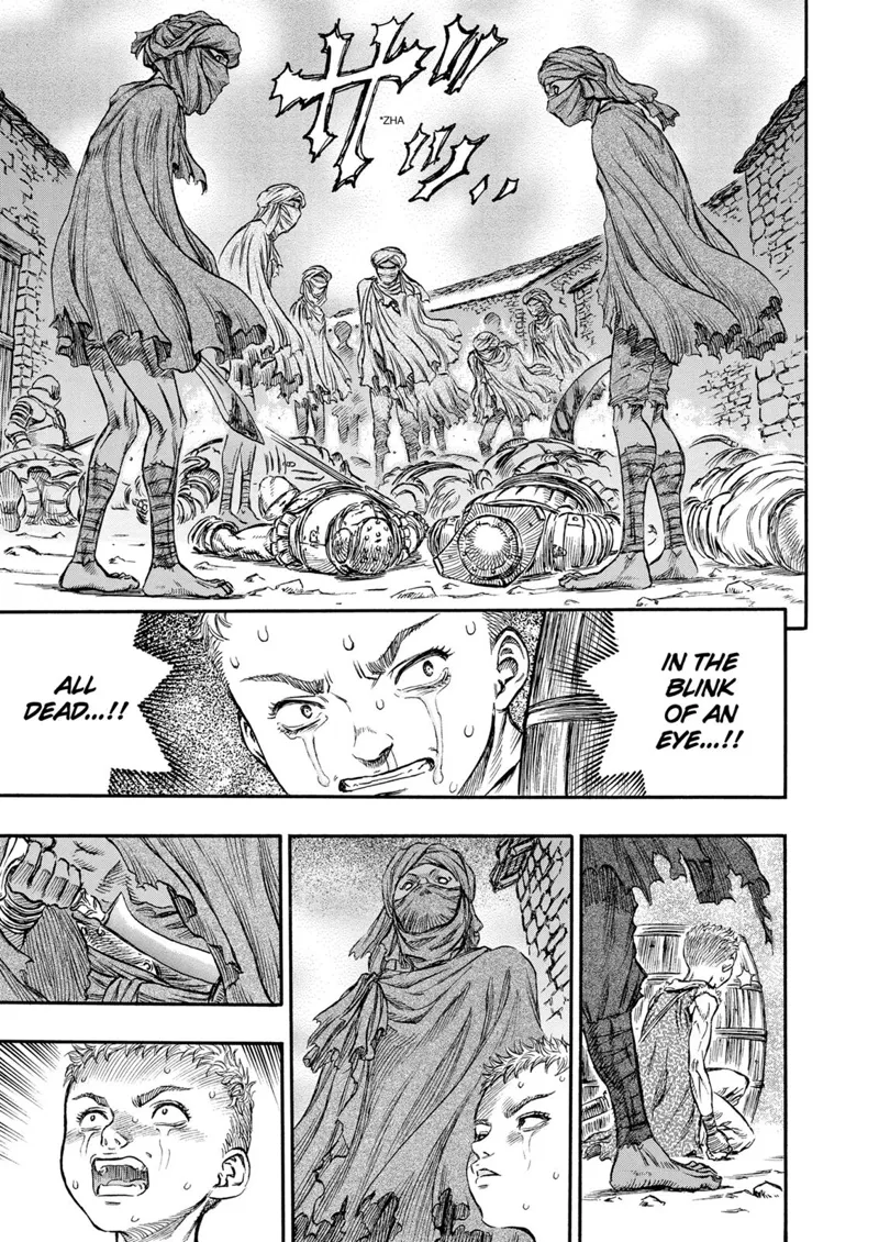 Berserk Manga Chapter - 133 - image 18