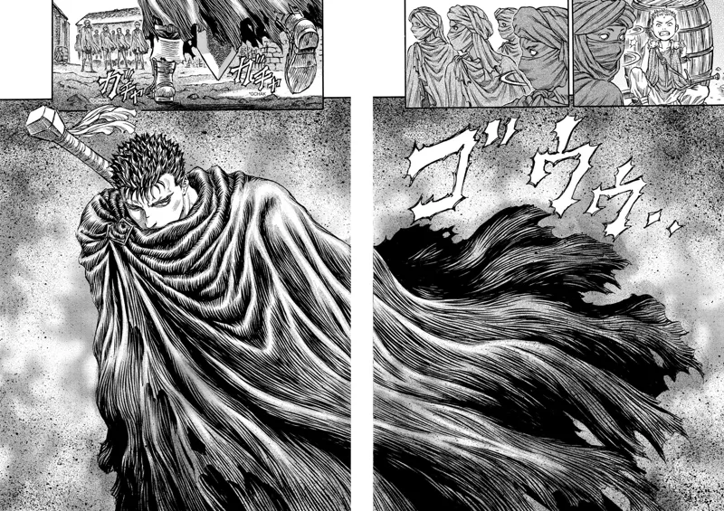 Berserk Manga Chapter - 133 - image 19