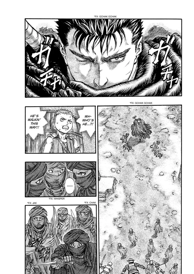 Berserk Manga Chapter - 133 - image 20