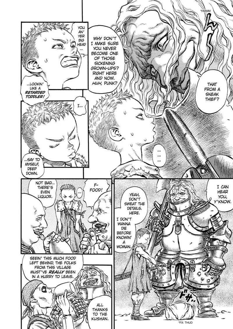 Berserk Manga Chapter - 133 - image 8