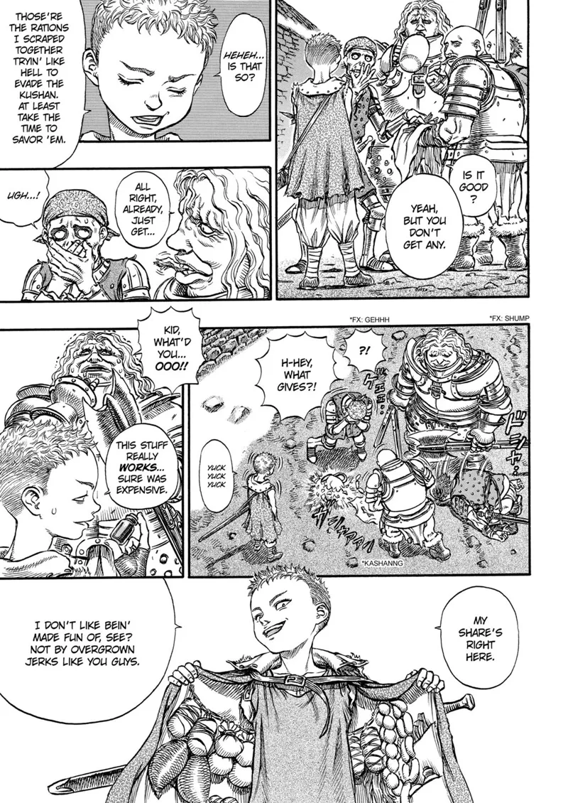 Berserk Manga Chapter - 133 - image 9