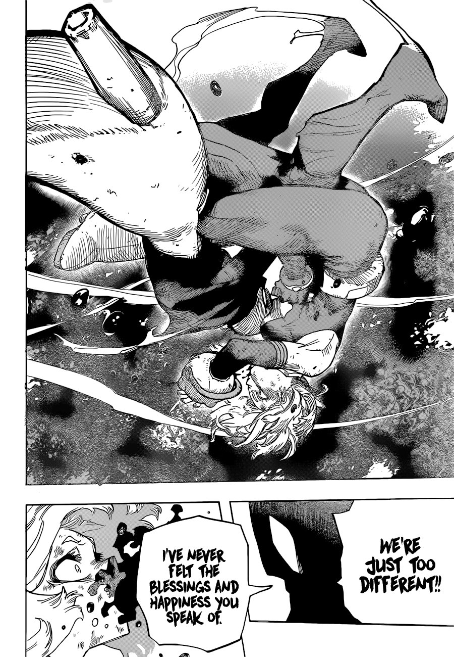 My Hero Academia Manga Manga Chapter - 392 - image 13