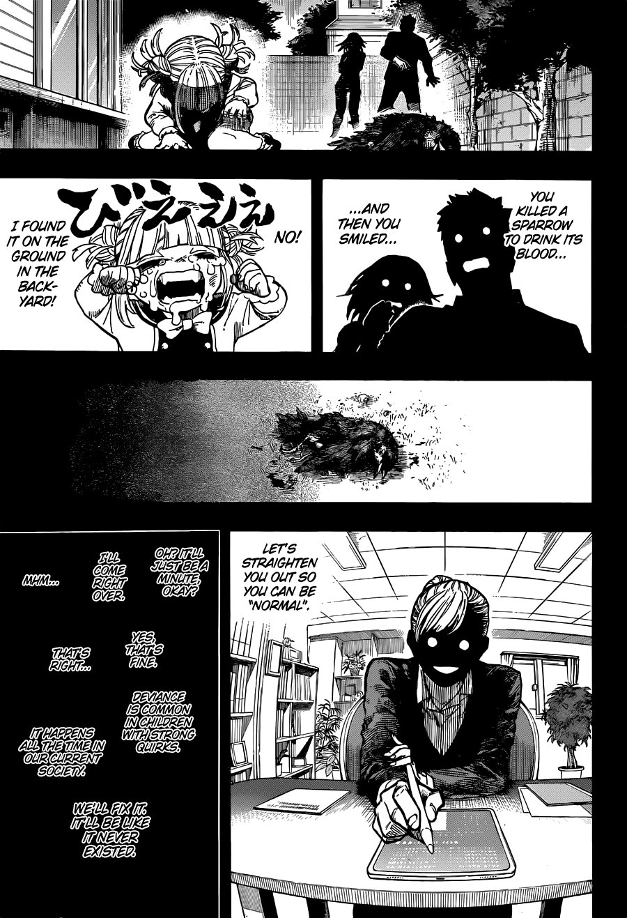 My Hero Academia Manga Manga Chapter - 392 - image 4