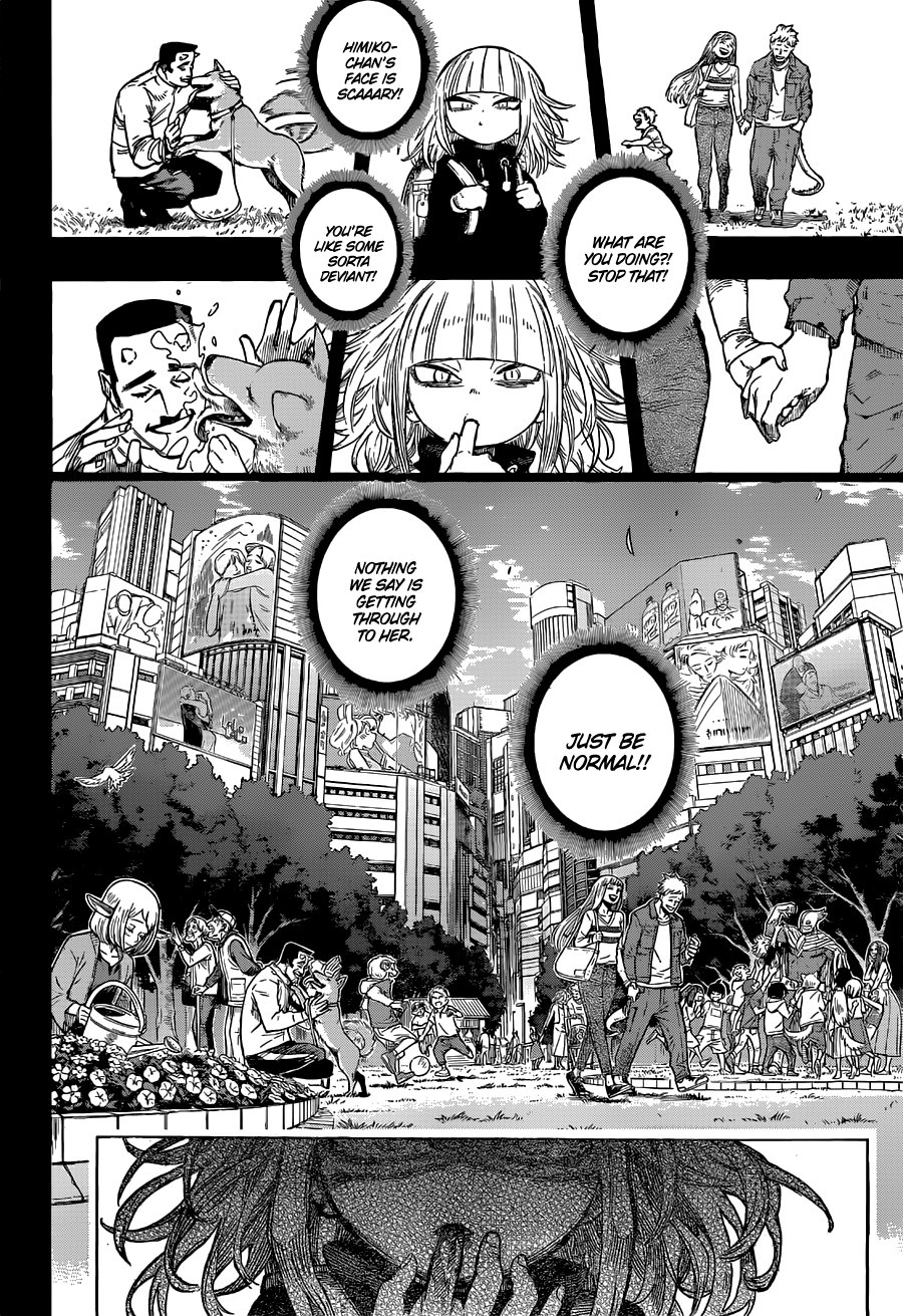My Hero Academia Manga Manga Chapter - 392 - image 5