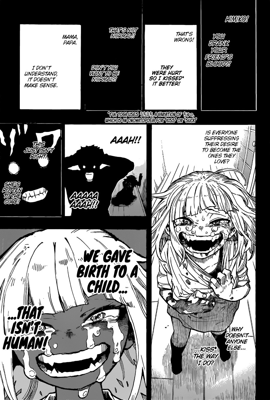 My Hero Academia Manga Manga Chapter - 392 - image 6