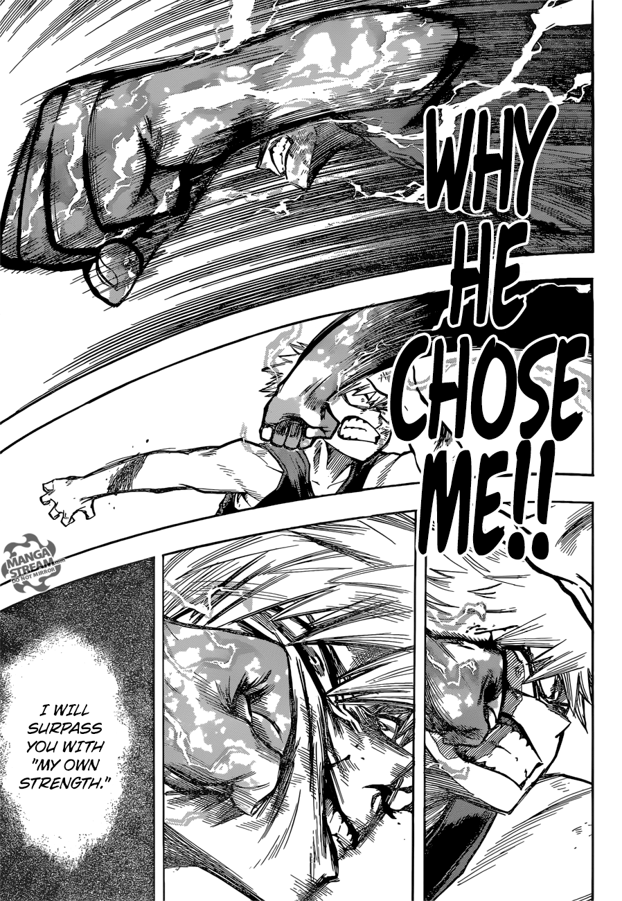 My Hero Academia Manga Manga Chapter - 120 - image 10