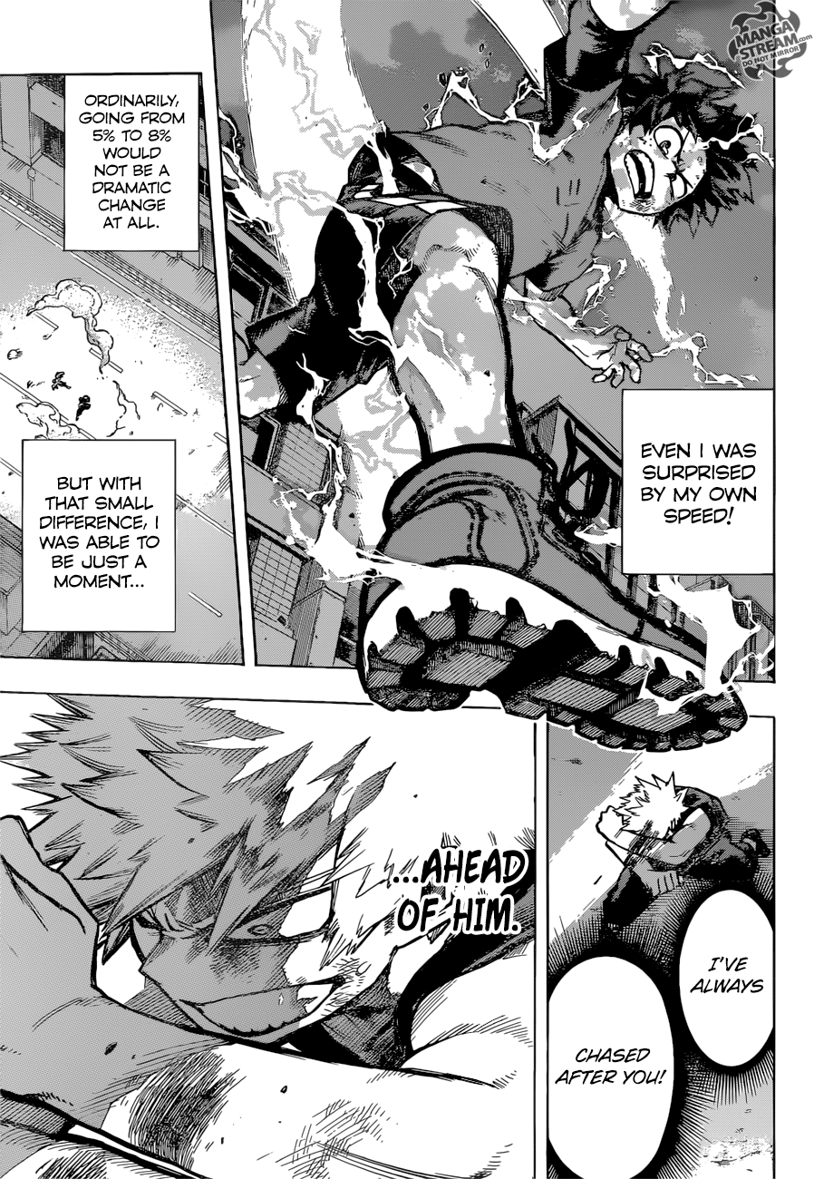 My Hero Academia Manga Manga Chapter - 120 - image 4