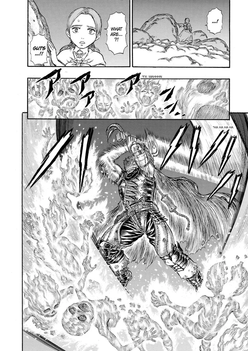 Berserk Manga Chapter - 102 - image 11