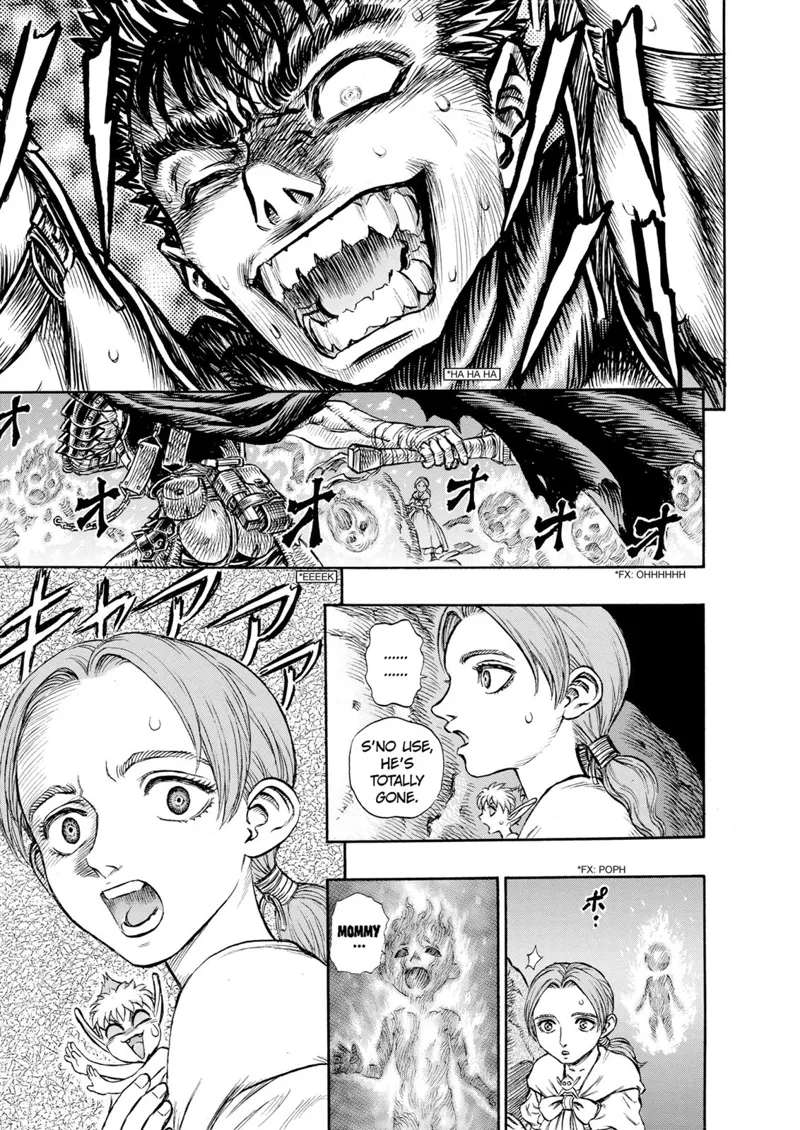 Berserk Manga Chapter - 102 - image 12