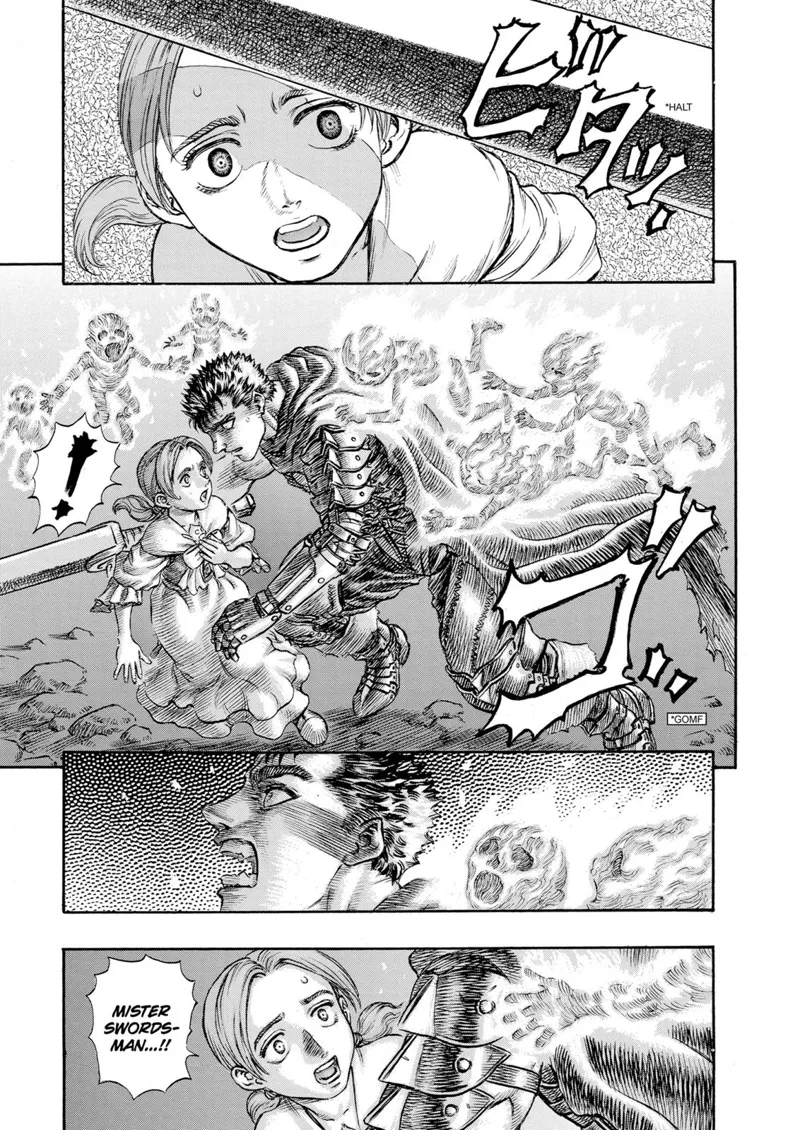 Berserk Manga Chapter - 102 - image 14
