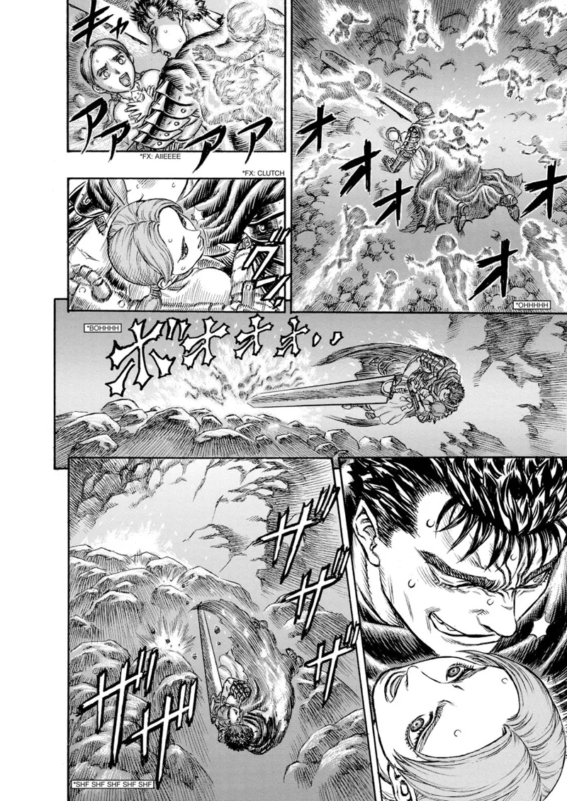 Berserk Manga Chapter - 102 - image 15