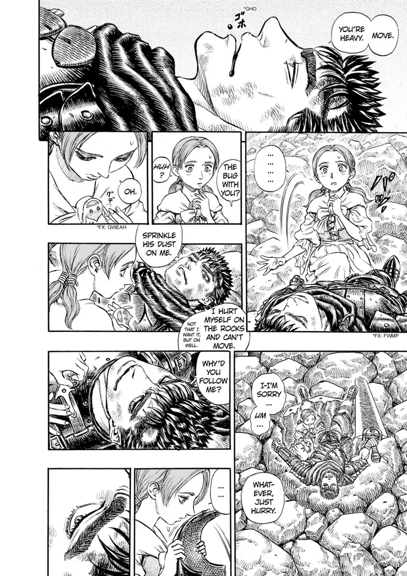 Berserk Manga Chapter - 102 - image 17
