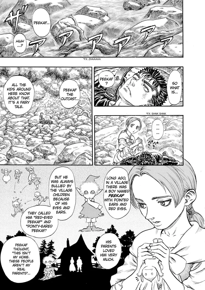 Berserk Manga Chapter - 102 - image 18