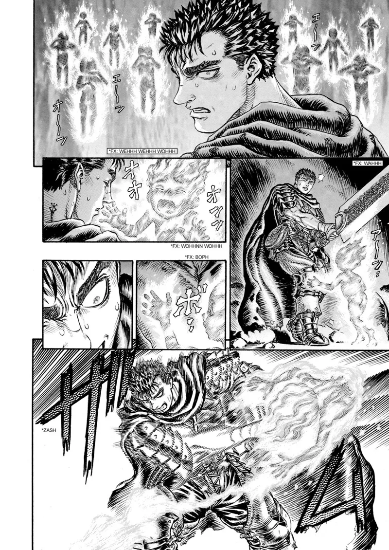 Berserk Manga Chapter - 102 - image 2