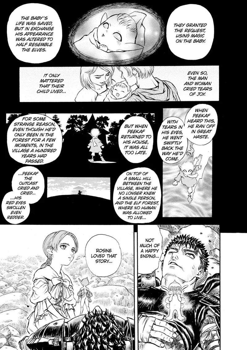 Berserk Manga Chapter - 102 - image 20