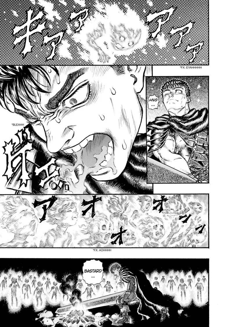 Berserk Manga Chapter - 102 - image 3