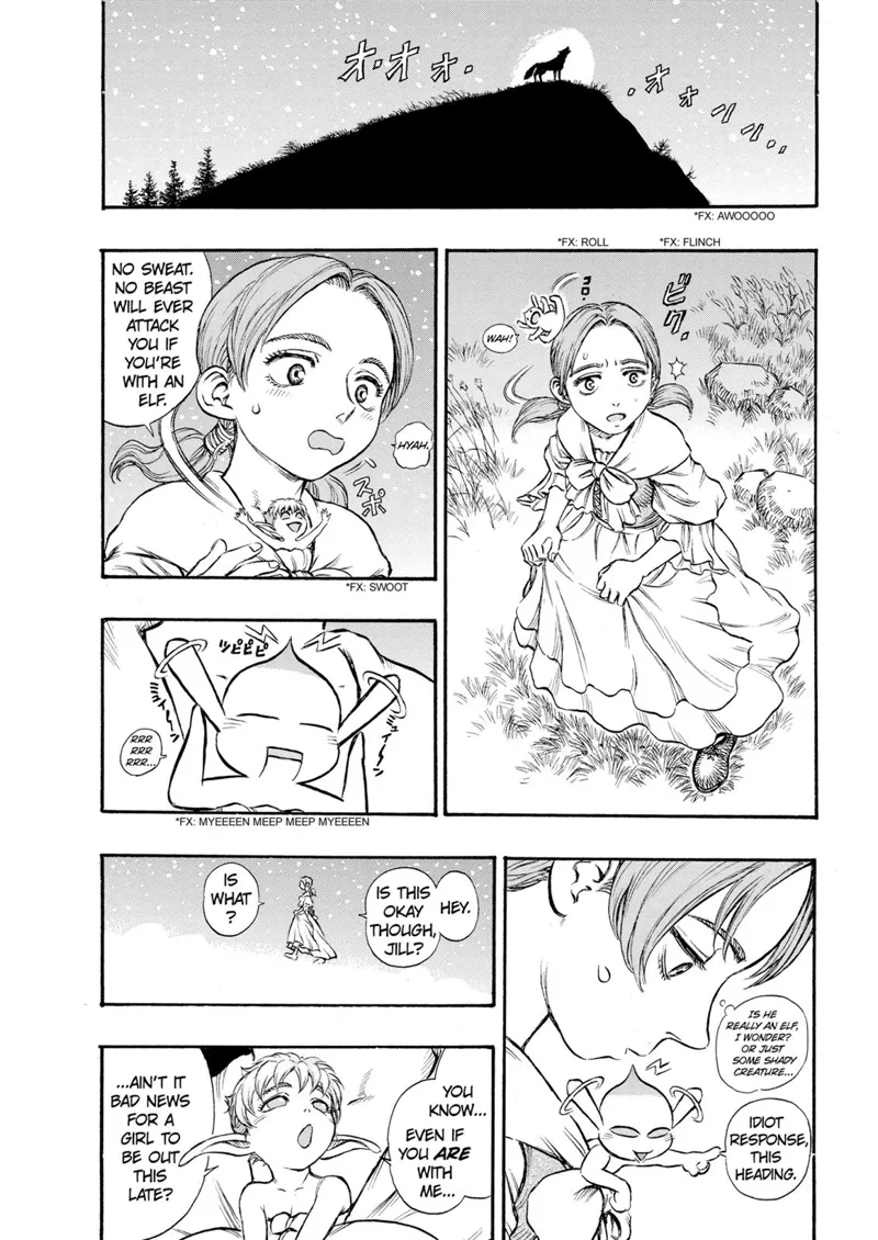 Berserk Manga Chapter - 102 - image 6
